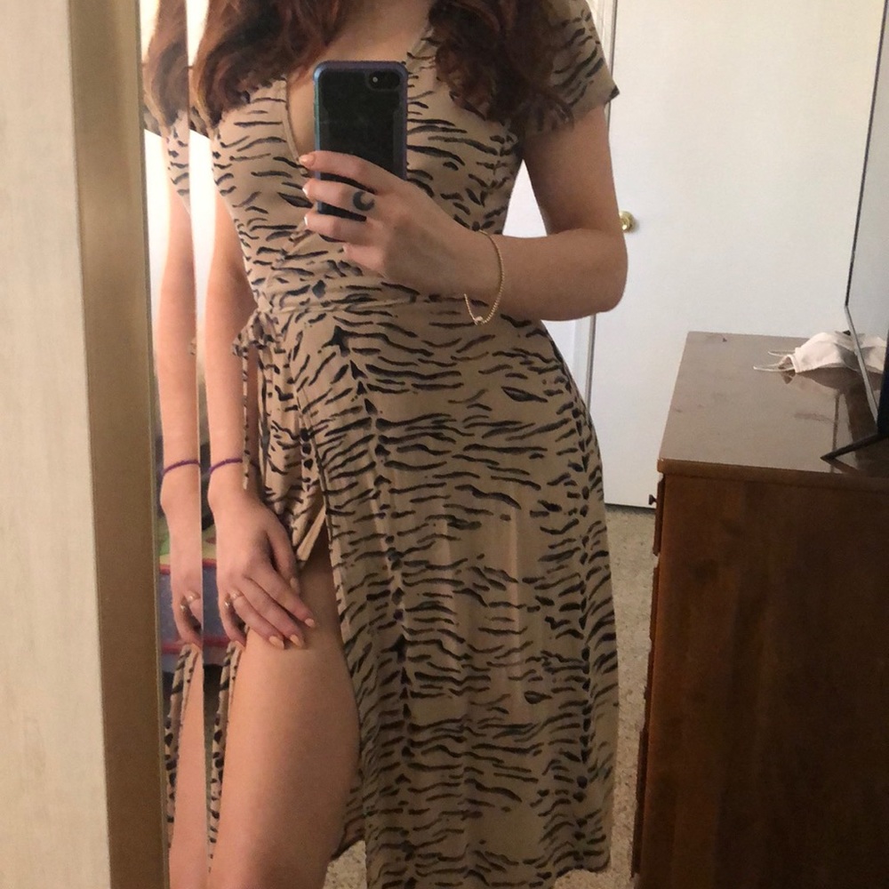 Leith dress